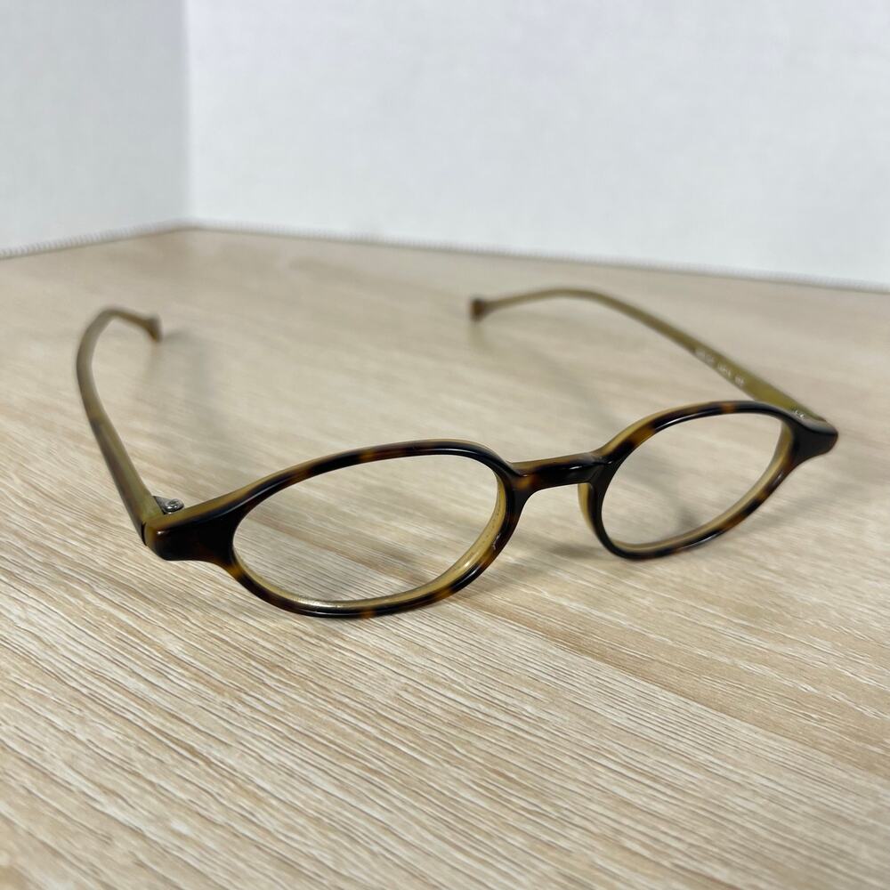 Modo Mod.427 652 Eyeglasses Frames Only Brown Tortoise 44-19-143 Japan